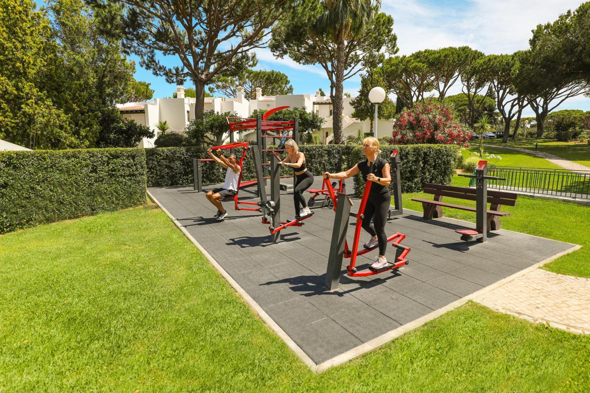 מלון קינטה דו לאגו Four Seasons Country Club מראה חיצוני תמונה