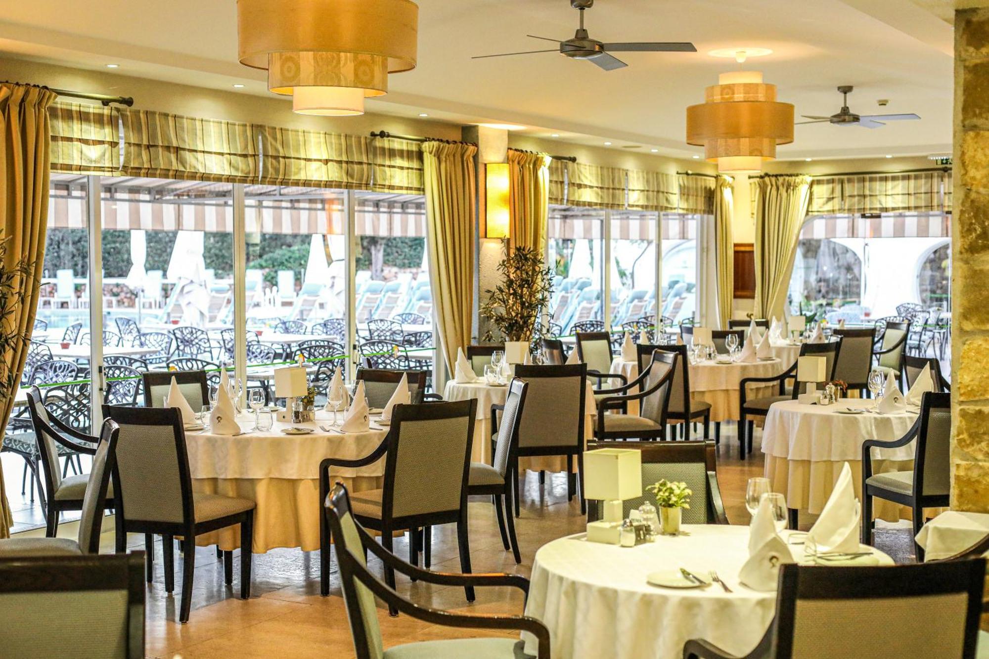 מלון קינטה דו לאגו Four Seasons Country Club מראה חיצוני תמונה