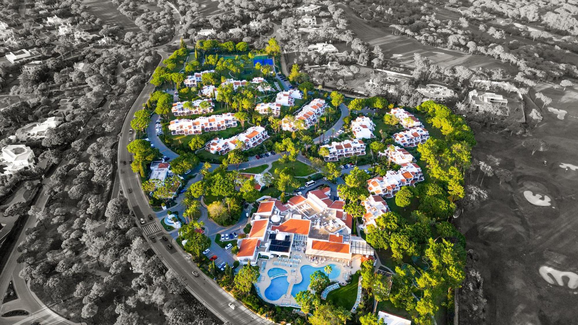 מלון קינטה דו לאגו Four Seasons Country Club מראה חיצוני תמונה