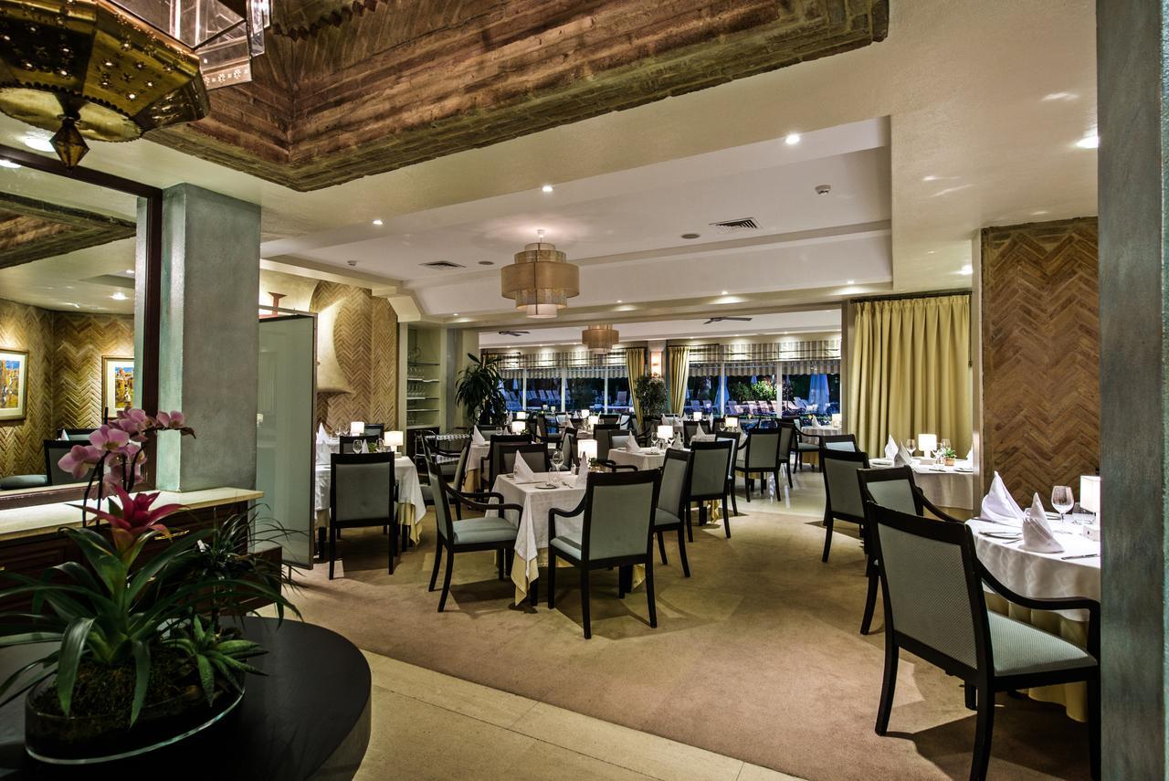 מלון קינטה דו לאגו Four Seasons Country Club מראה חיצוני תמונה