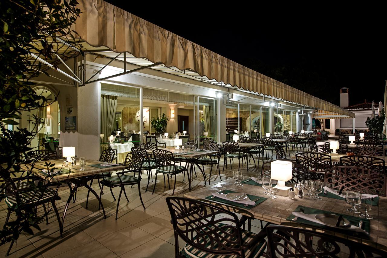 מלון קינטה דו לאגו Four Seasons Country Club מראה חיצוני תמונה