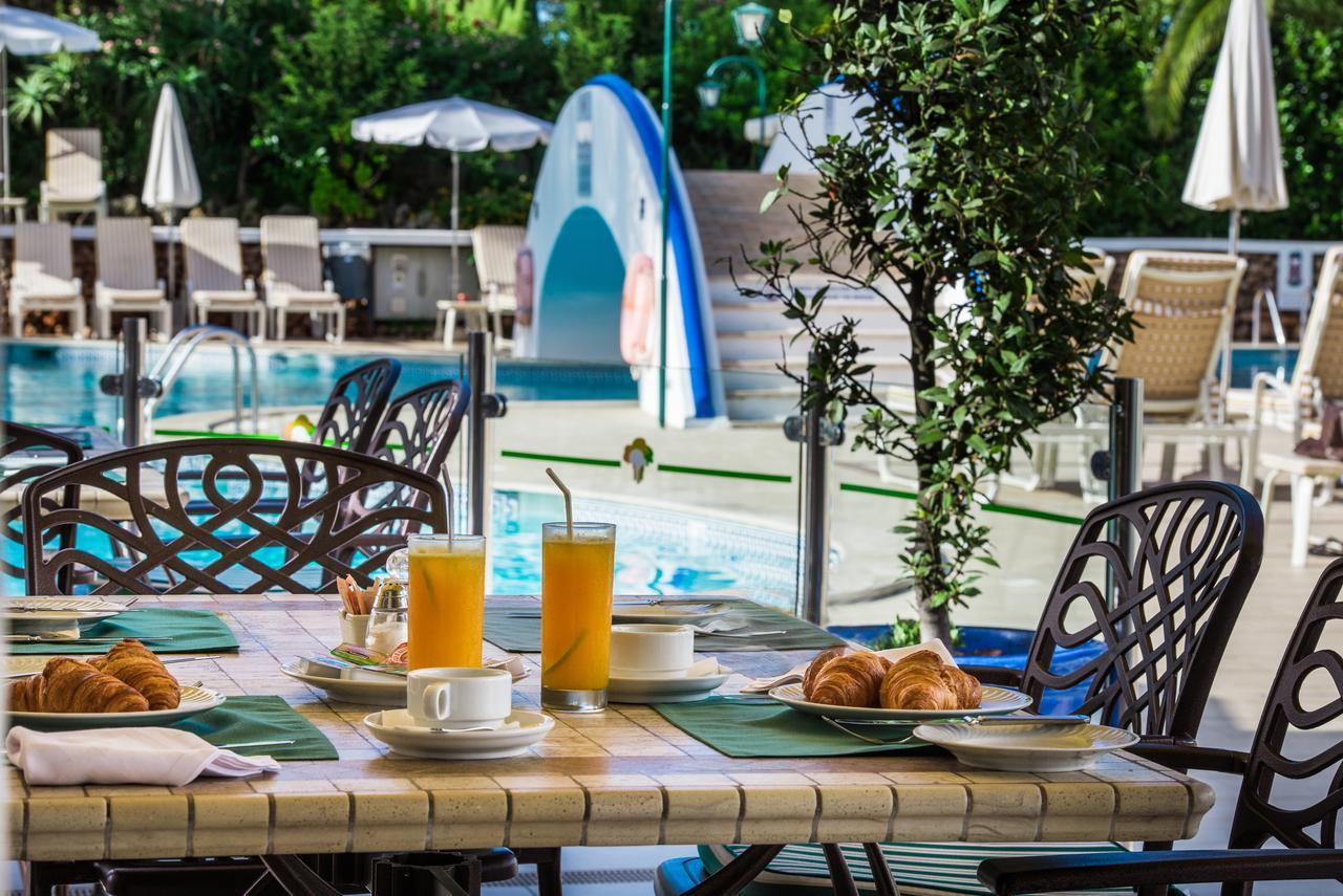 מלון קינטה דו לאגו Four Seasons Country Club מראה חיצוני תמונה