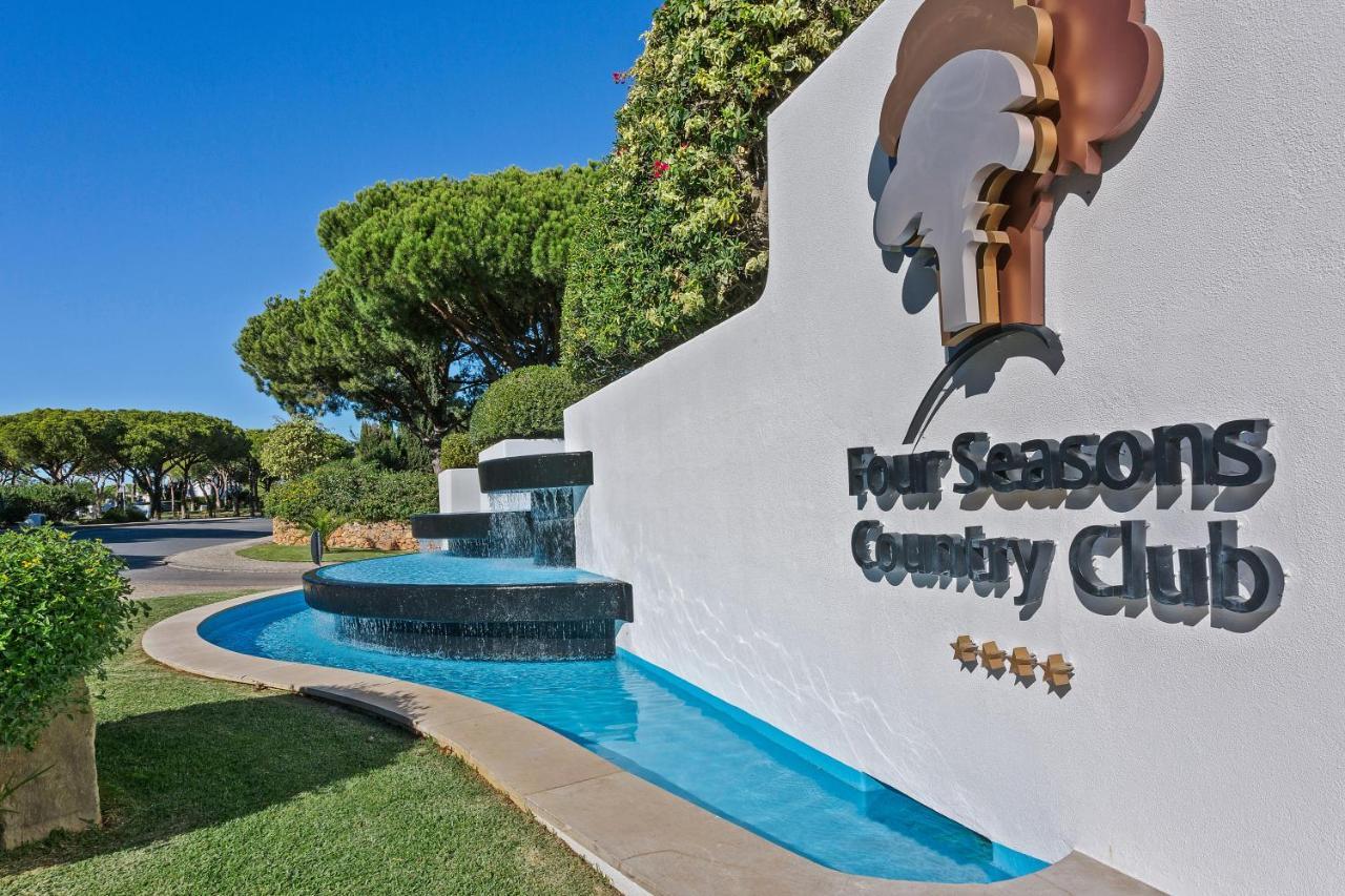 מלון קינטה דו לאגו Four Seasons Country Club מראה חיצוני תמונה